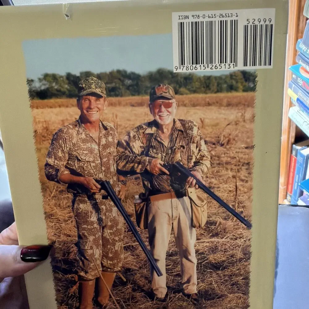 Outdoor Chronicles by‎ Joe Doggett • SIGNED
